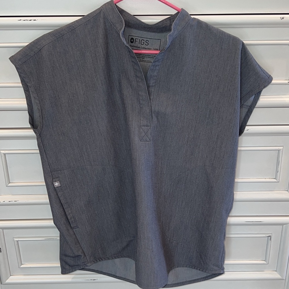 FIGS Technical Collection XXS Top